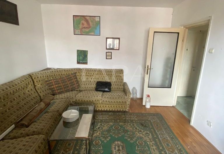 Apartament 3 camere decomandate, Mărăști. - Poză 1
