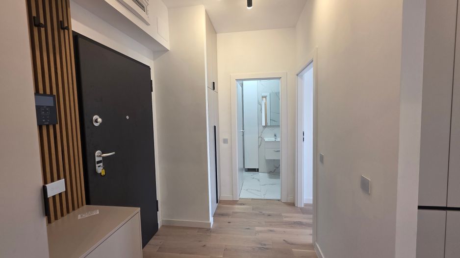 2 camere | PIPERA | TERASĂ 11 MP | MOBILAT MODERN | Vedere libera - Poză 7