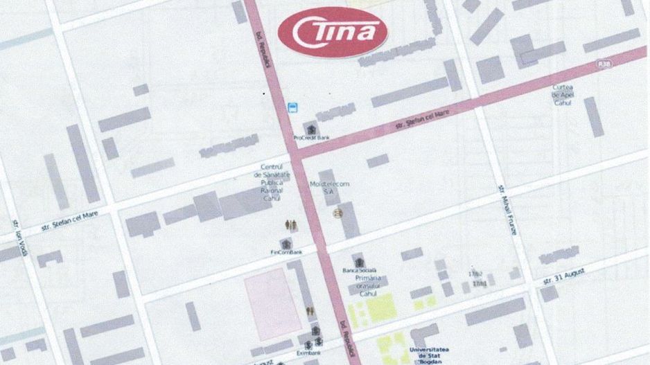 Vânzare, spațiu comercial, 715 mp, bd. Republicii, Cahul - Poză 3