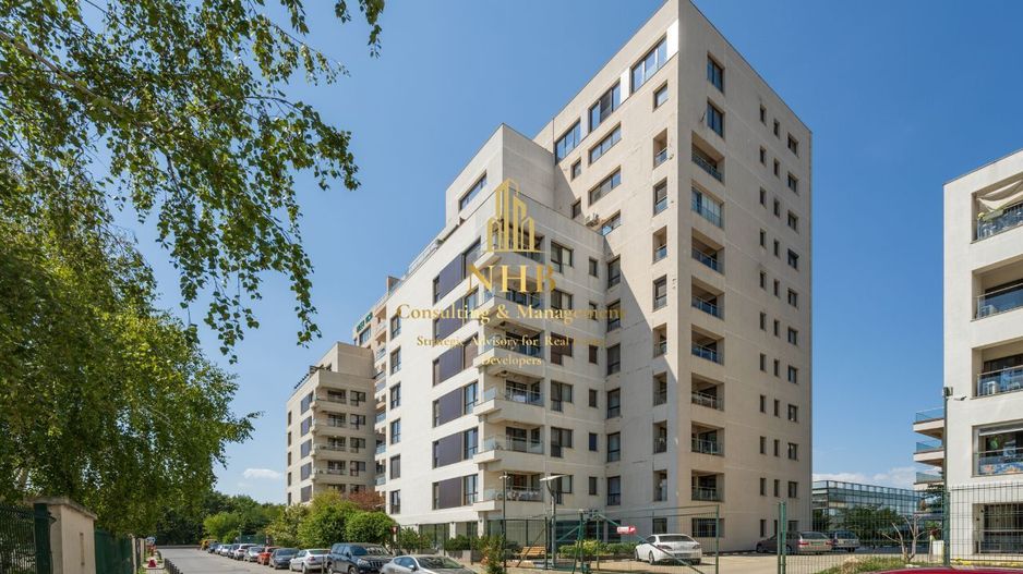 Apartament 3 Camere | 1 locuri de parcare | Green Vista - Poză 7