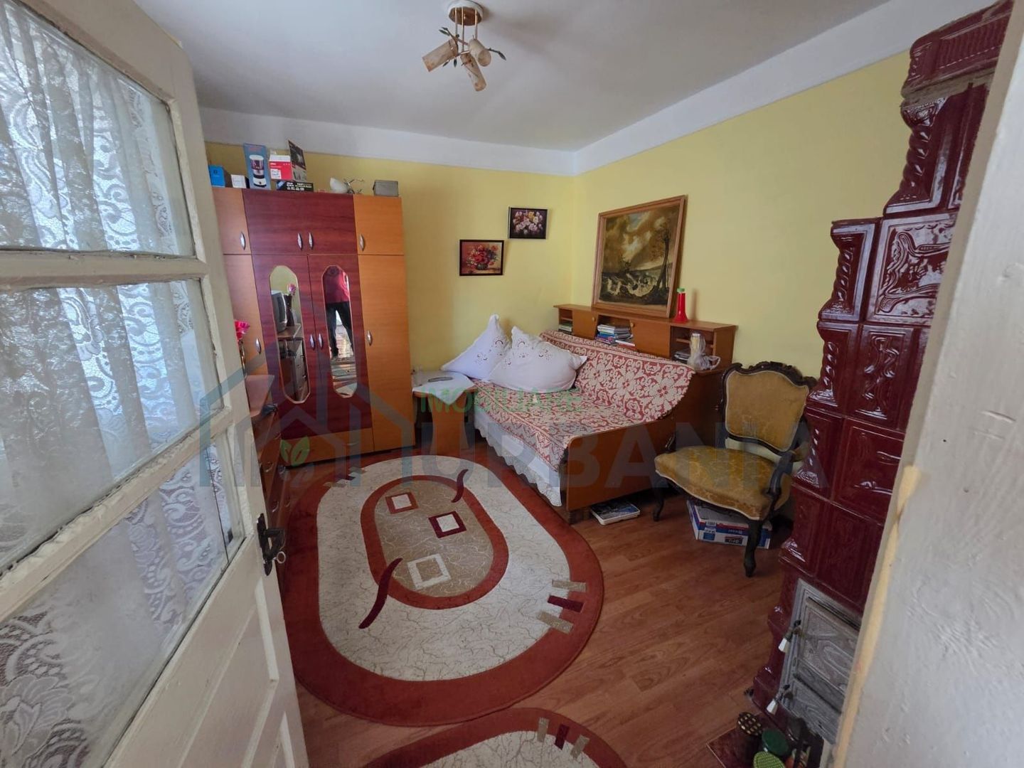 Casă de vânzare în Deleni, Iași – 3 camere, teren 2000 mp - Poză 6
