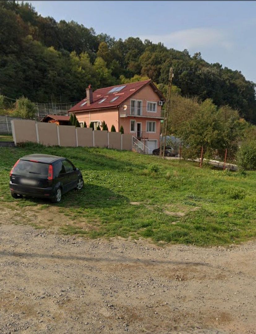 Vand teren Calea Timisoarei - Poză 1