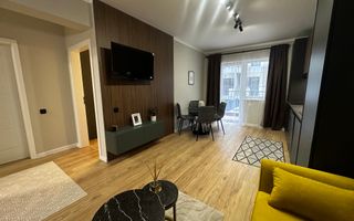 Apartament ultrafinisat | Bloc nou | Cartier Terra-Floresti - Poză 4