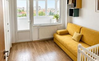 Circumvalatiunii - Gh Lazar | 4 Camere | Decomandat | Centrala Proprie - Poză 8