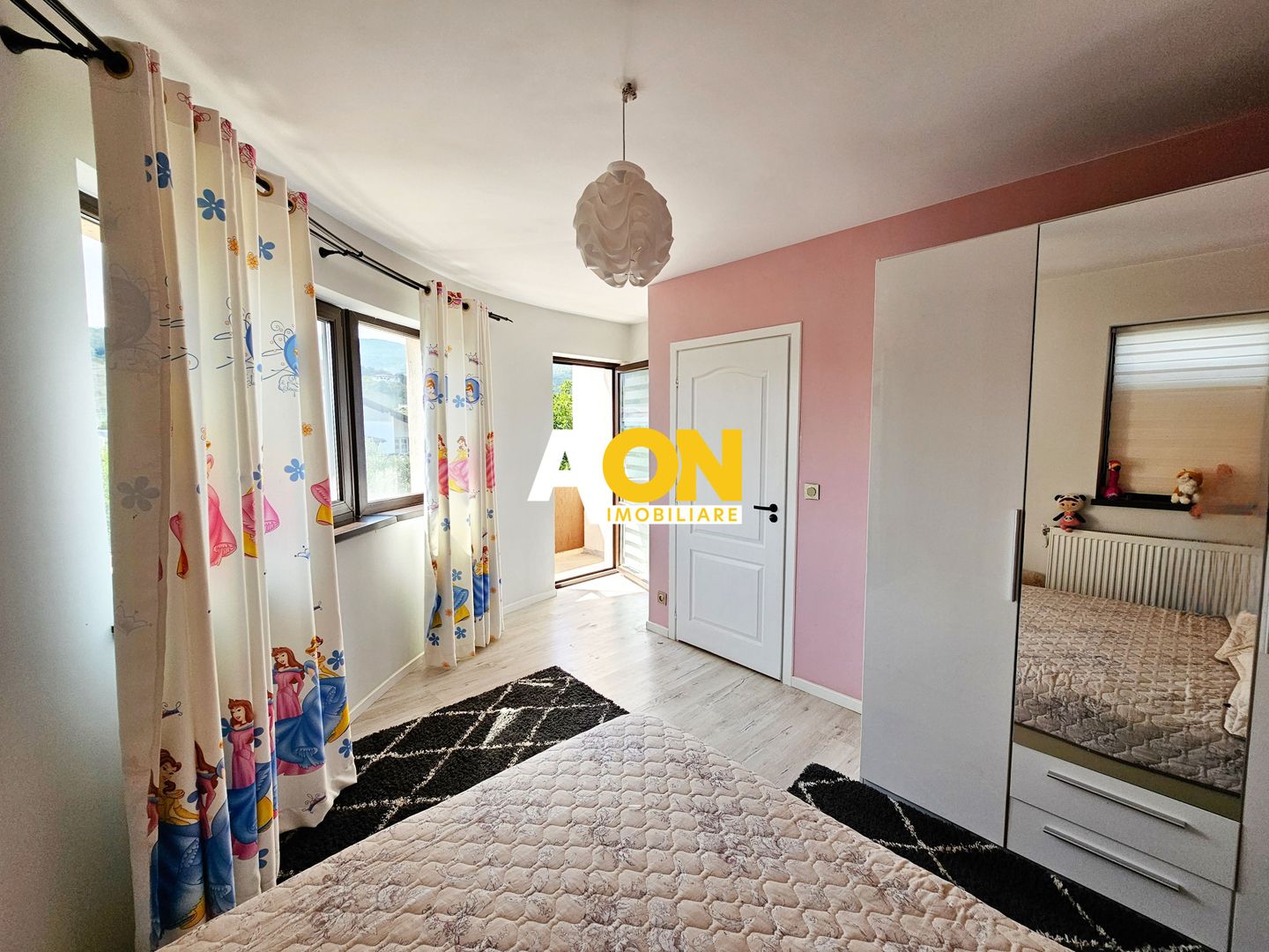 Casa noua, 5 Camere, mobilata, utilata, Alba-Micesti - Poză 26