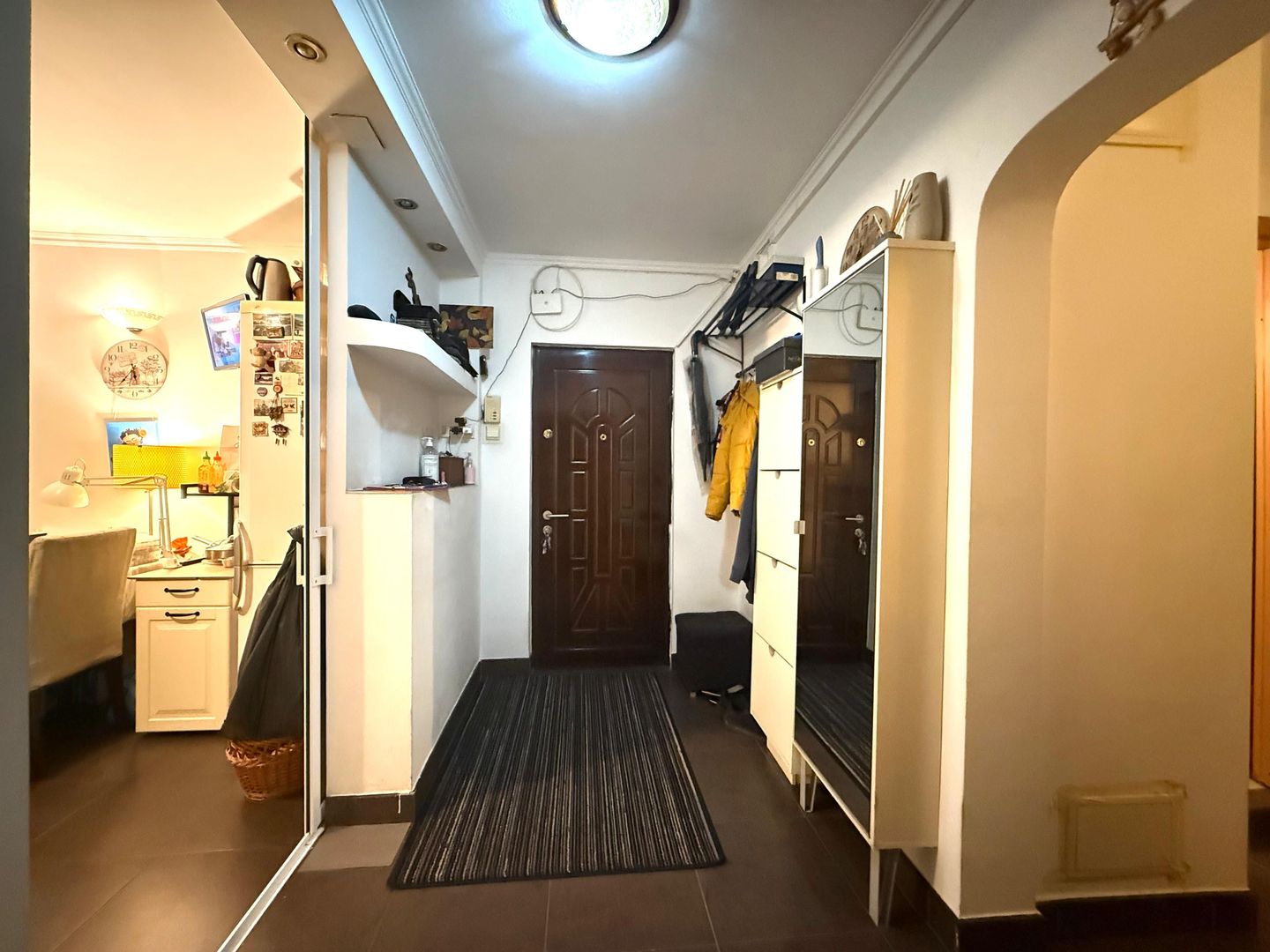 APARTAMENT 3 CAMERE ZONA NERVA TRAIAN - Poză 6