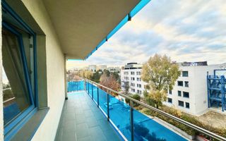 2 camere, modern, bloc nou, terasa, Gheorgheni, Viva City, FSEGA - Poză 8