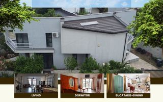 Proprietate fenomenala! 4 Camere, 3 Bai, Comuna Berceni - Poză 1