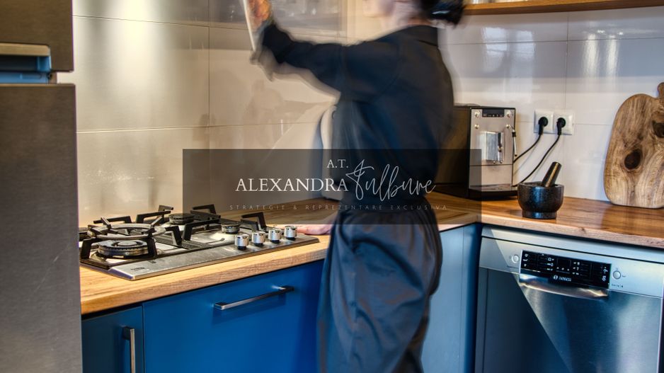 Apartament 3 camere, 76 mp, 2 bai, terasa, 2 garaje, Eroilor, New City - Poză 19