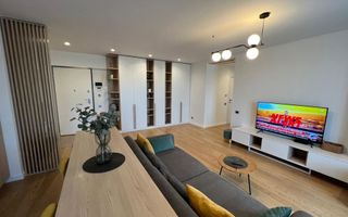 De inchiriat | 3 camere | Aviatiei Towers - Poză 2