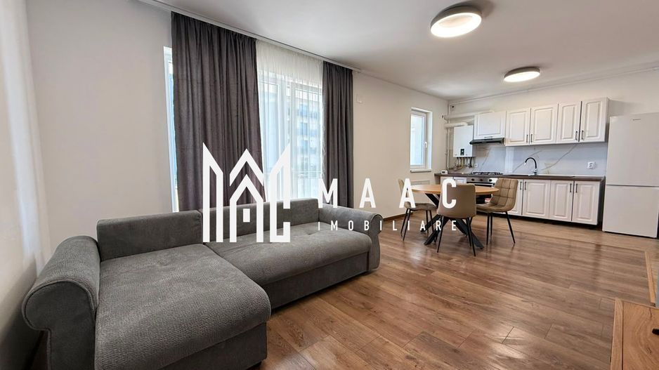 Apartament 2 camere nou | Etaj 1 | Balcon | Parcare | Stanca - Poză 1