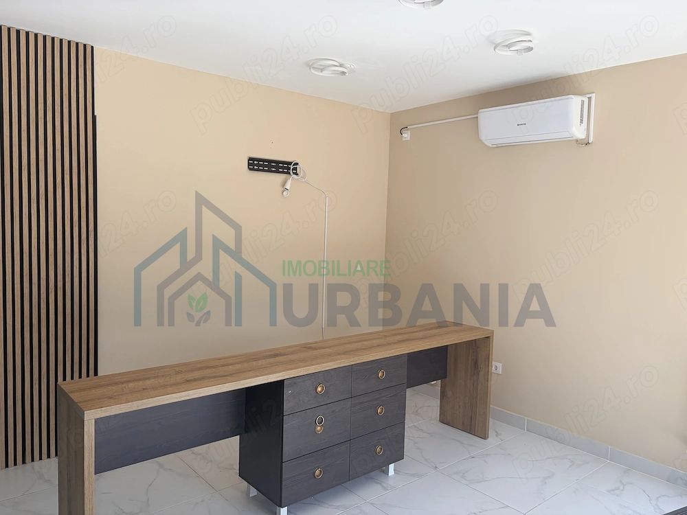 Spațiu comercial de 33 mp cu vitrină stradală, baie proprie, în Lunca Cetățuii - Poză 2