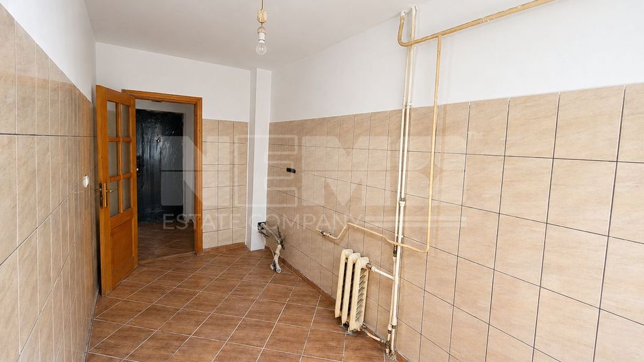 Garsonieră Decomandată | 32 MP | Parter | Burdujeni – Jean Bart - Poză 3