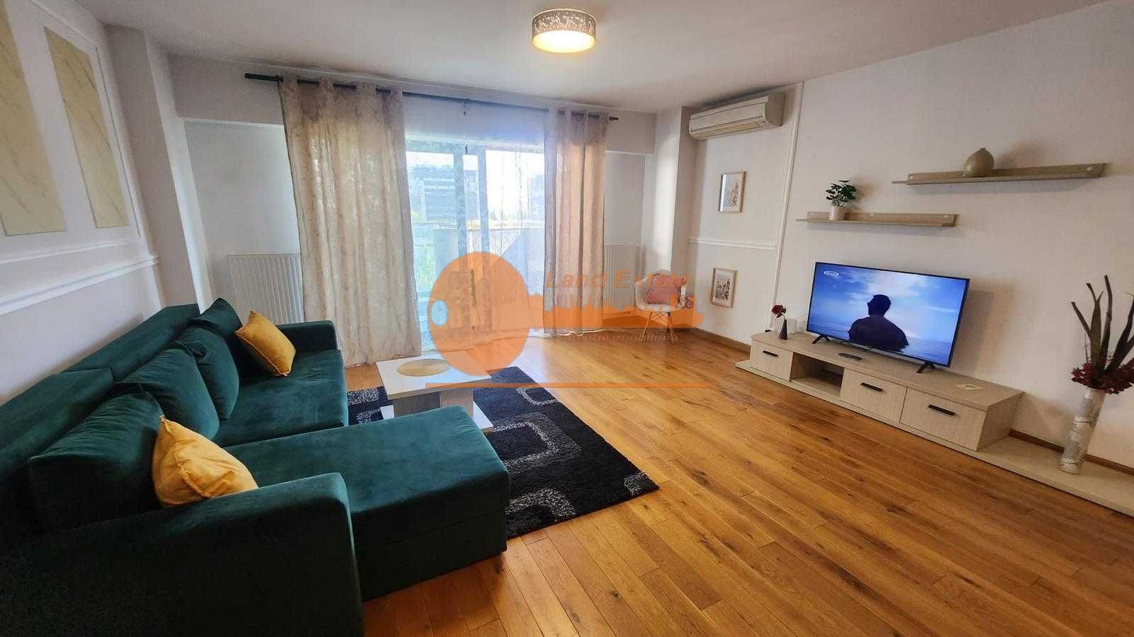 2 camere Upground Pipera ( parcare ) - Poză 2