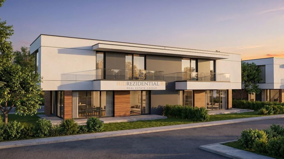 Vila Duplex cu design exclusiv si curte privata, Splaiul Unirii - Poză 6