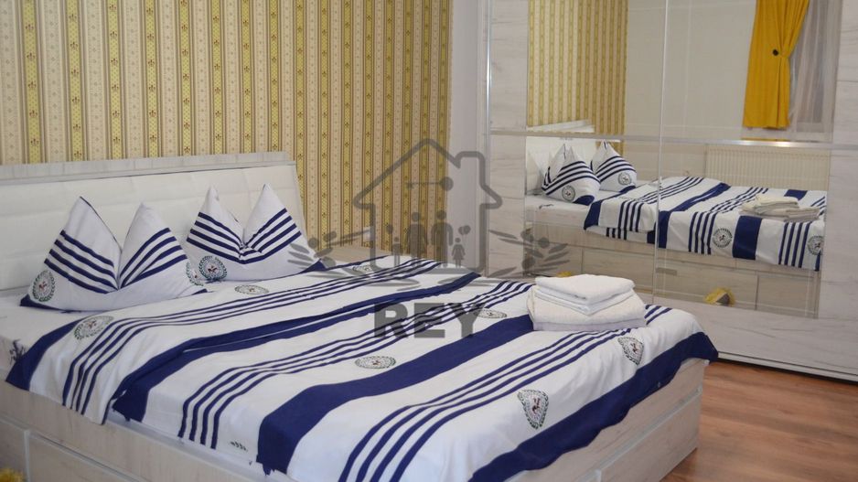 Apartament renovat, 2 camere cu terasa,, zona Constituției - Poză 2