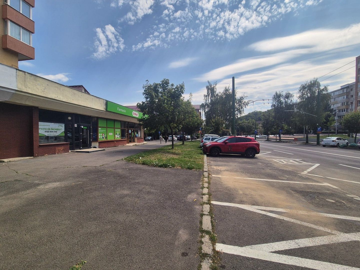 Exclusivitate- Spațiu comercial – Răcădău, Brașov | 131 mp , Vad - Poză 16