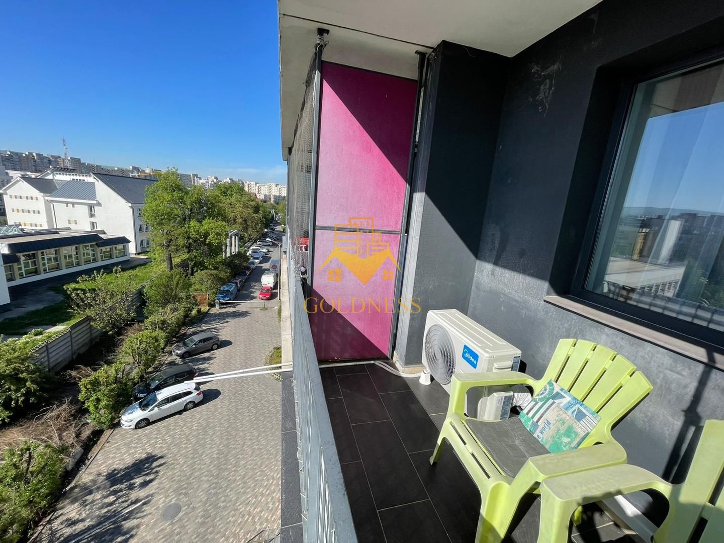 2 camere open-space,  modern, Marasti, Kaufland, Parcare, Bloc nou - Poză 6