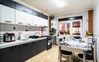 Ciorogarla, casa P+1Et+Pod, duplex, teren 434 mp, statie STB la 300 m