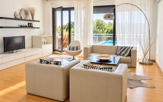 APARTAMENT PREMIUM 4 CAMERE | 166MP | TERASA 30MP | MOBILAT-UTILAT LUX - Poză 3