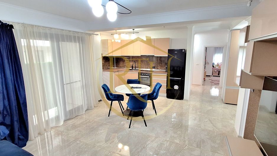 Prima inchiriere, Apartament modern, 3 camere, curte, zona Braytim, Parcare - Poză 11