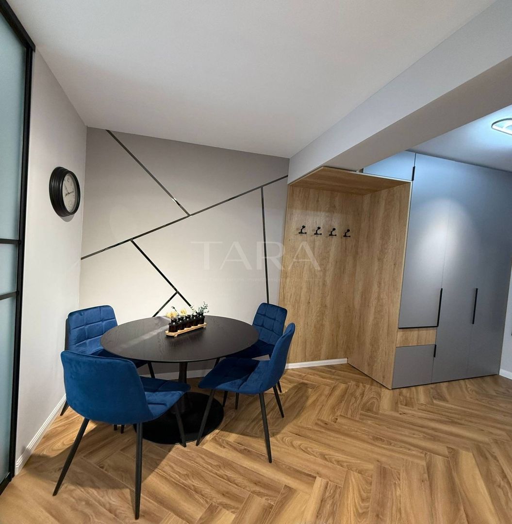 Apartament 2 camere, mobilat modern, Florești – zona Terra - Poză 1