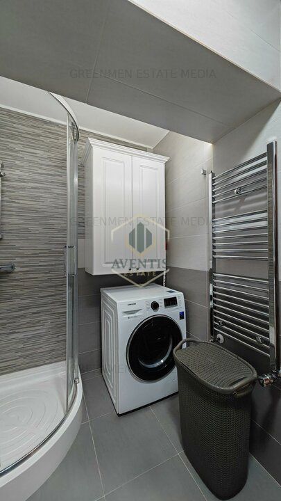 Apartament elegant cu dotări premium si centrala proprie, Bd. Unirii - Arogant - Poză 13