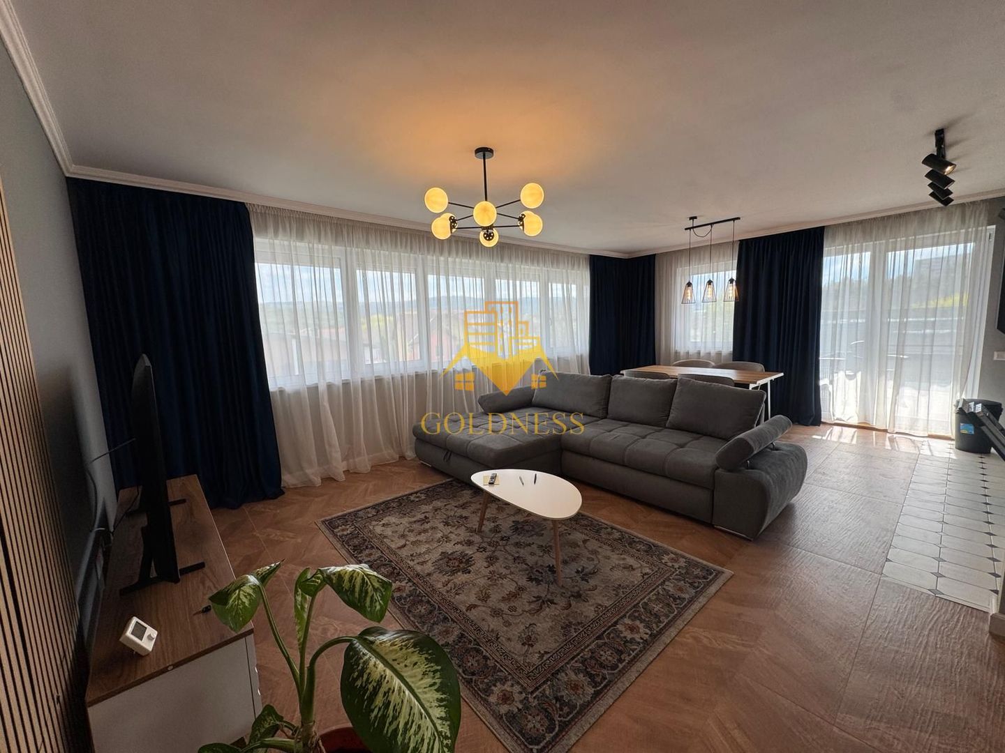 2 camere, Premium, bloc nou, Soporului Zona Baza Sportiva, Iulius Mall - Poză 8