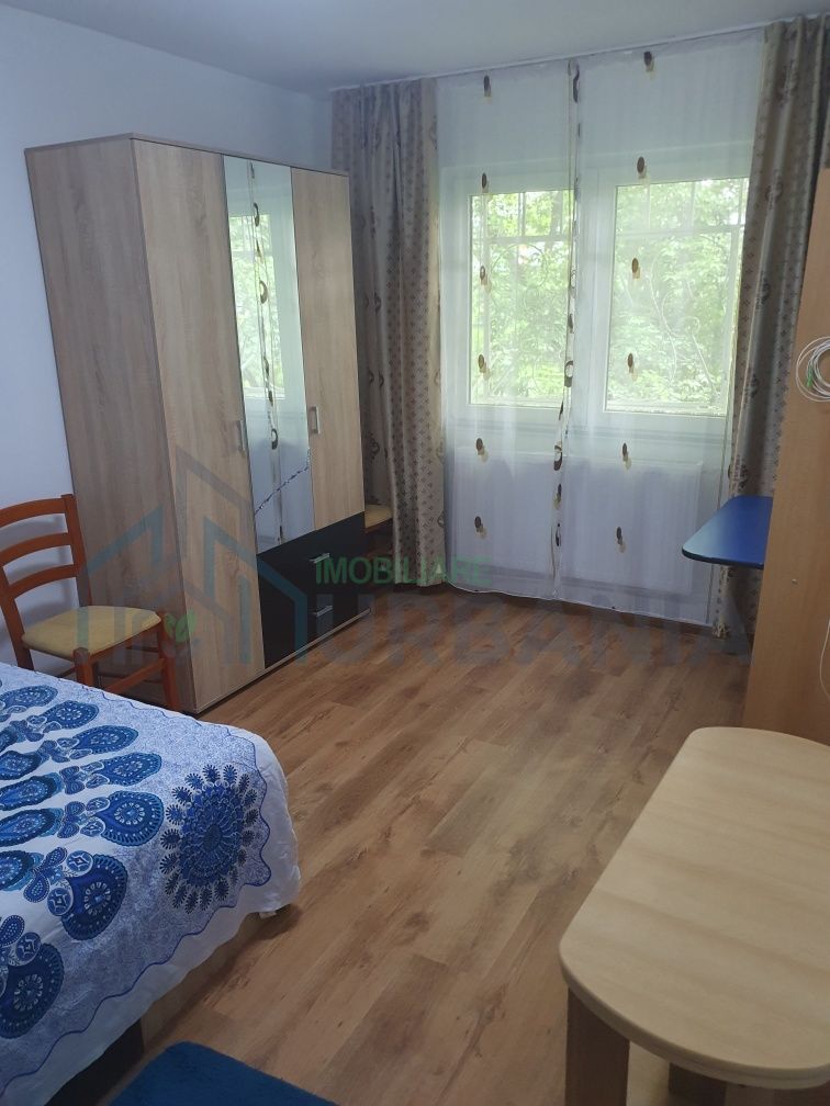 Apartament 1 cameră, decomandat, cartier Alexandru cel Bun, zona Liceului Miron Costin, Iași - Poză 1