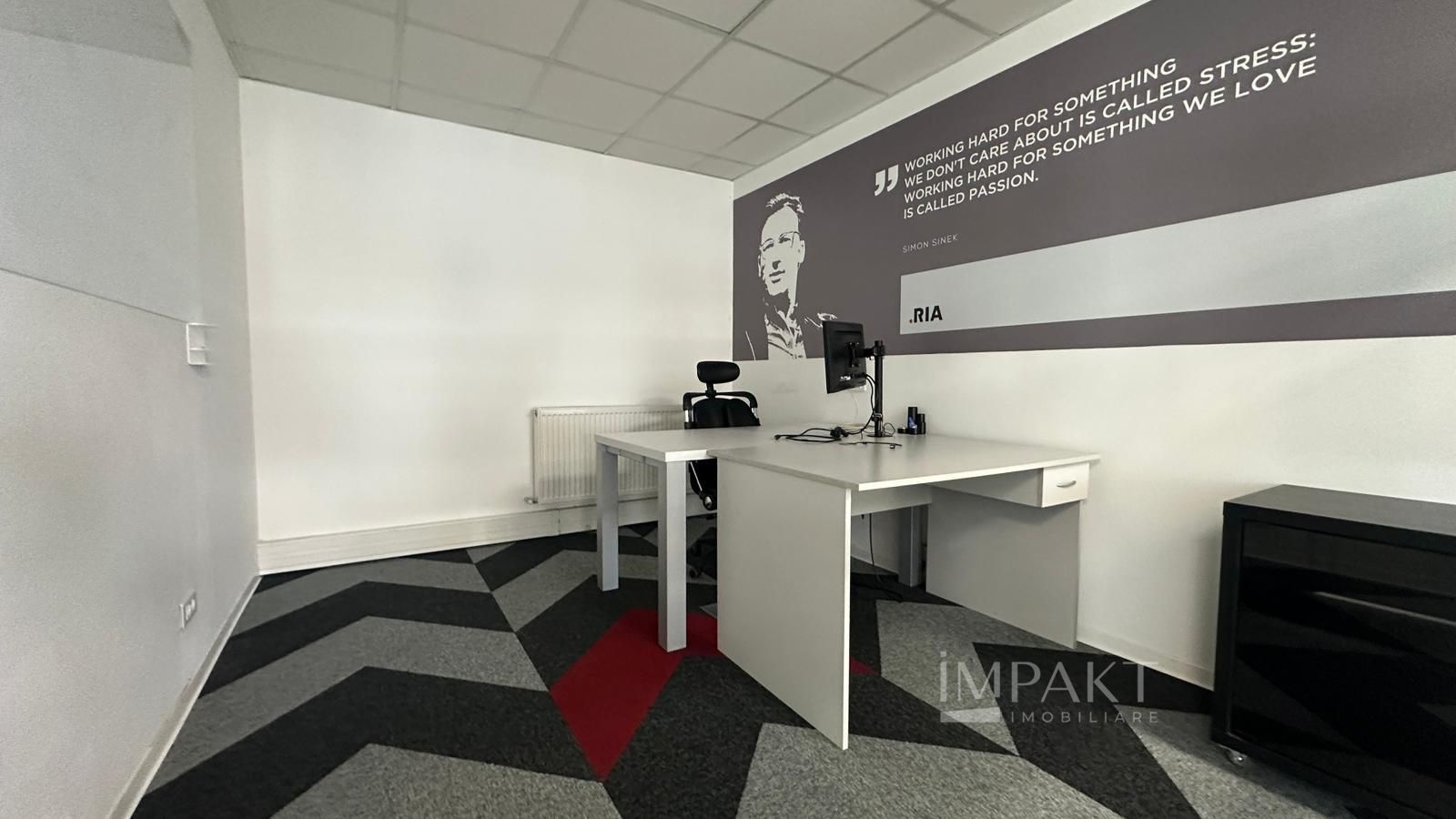 Inchiriere Spatiu Birouri 213mp | Mentenanta Inclusa | Marasti - Poză 8