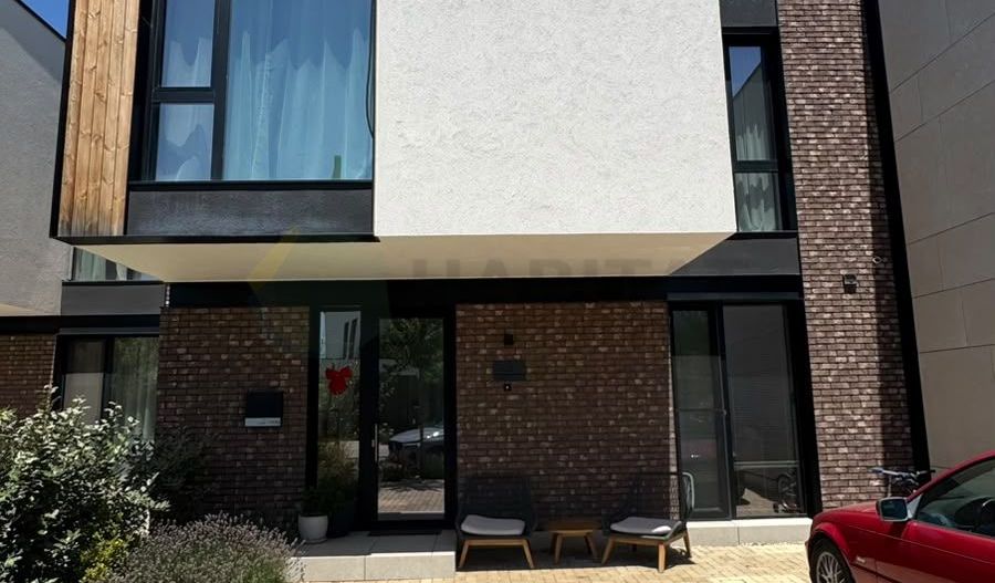 Amber Forest | Vilă 4 camere | Grădină | 2 Parcări | 1.499 € - Poză 1