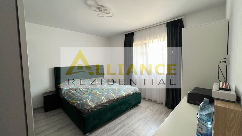 CASA PARTER MOBILATA SI UTILATA -3 CAMERE- TEREN 300MP - Poză 10