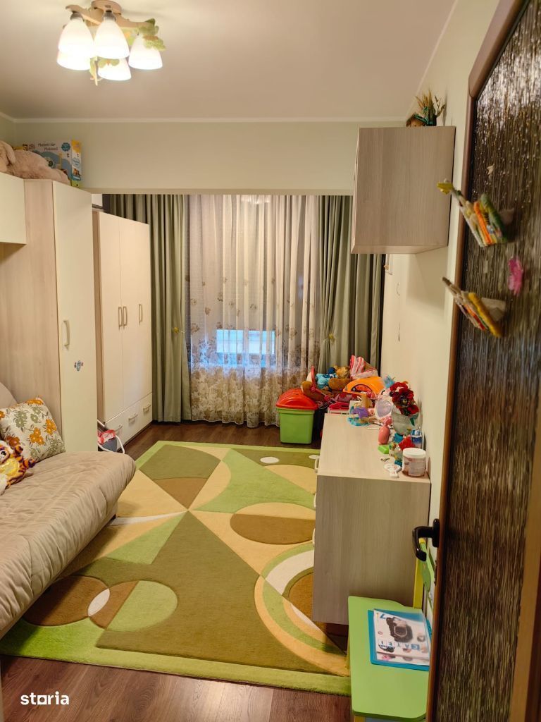 Apartament spațios, modern, complet mobilat și utilat - bloc VEGA - Poză 10