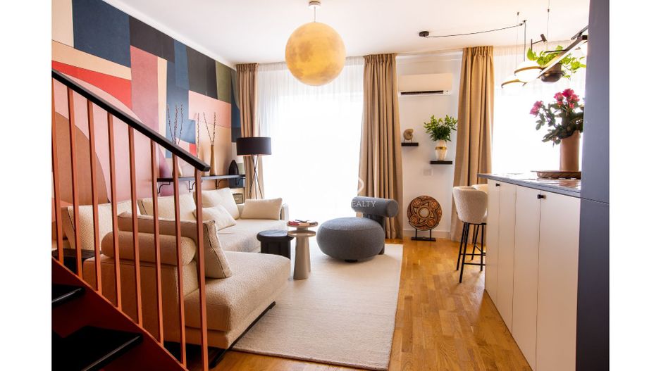 Duplex 3 camere I etaj 11+12 I Marmura I Bucurestii Noi - Poză 4