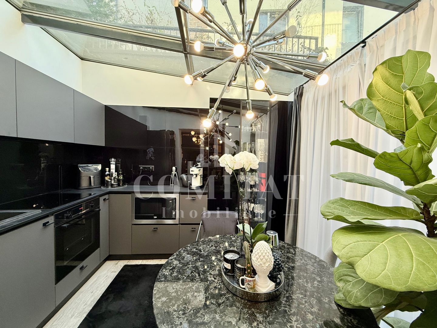 Prima închiriere | Smart Home | Parcare | Tăietura Turcului - Poză 5