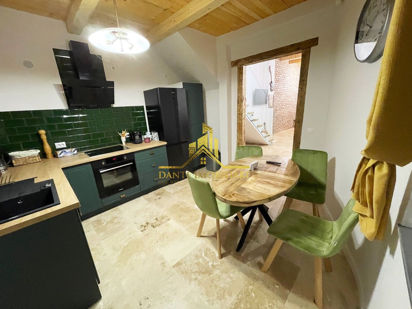 Casa, 3 dormitoare,2 bai, ultrafinisata, mobilat lux, Marasti, Paris - Poză 29