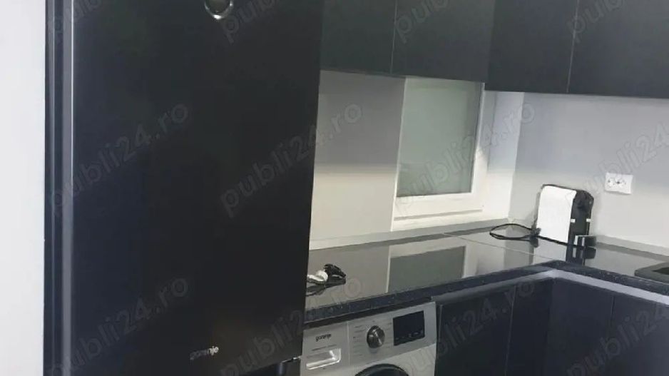 P. F. Inchiriez 2 camere in Buna Ziua, 50 mp, mobilat, cu parcare - Poză 3