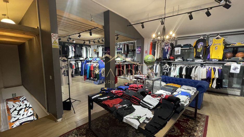 Spatiu Comercial *180mp* // 2 parking spaces // Stefan Cel Mare - Poză 4