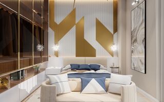 Penthouse exclusivist cu terasă generoasă și vedere spectaculoasă - Poză 6