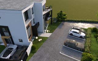 Apartament 2 camere I 53 mp I etaj 1 I Comision ZERO – Cartierul Arhitectilor - Poză 7