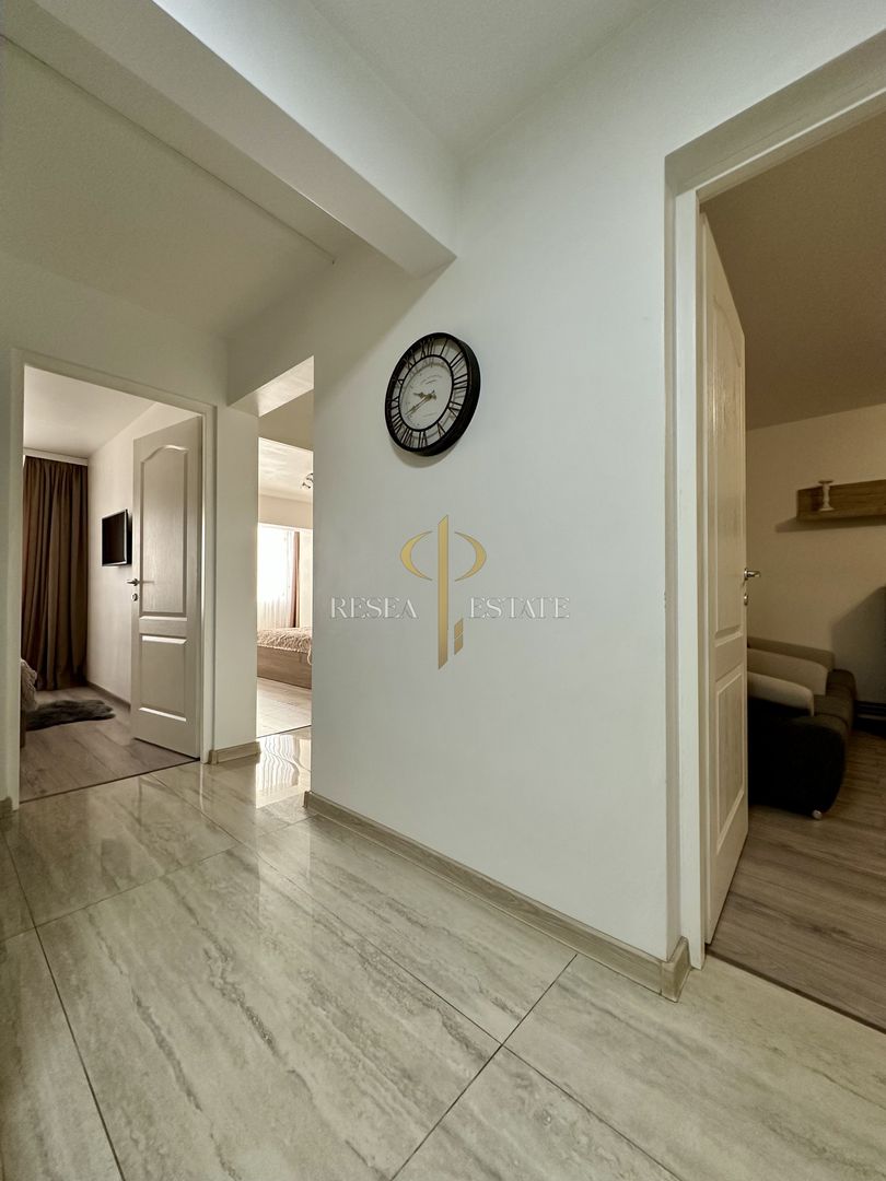 Apartament 3 camere Soarelui | etaj 1 | mobilat-utilat | centrala+Ac - Poză 3