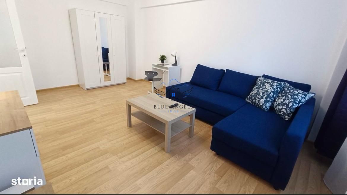 Studio spațios de închiriat – Bd. Gării | 55 mp - Poză 1