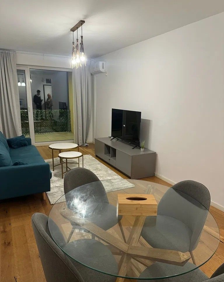 Aviatiei Apartments | 2 camere moderne | Etaj 1 | 800 € - Poză 1