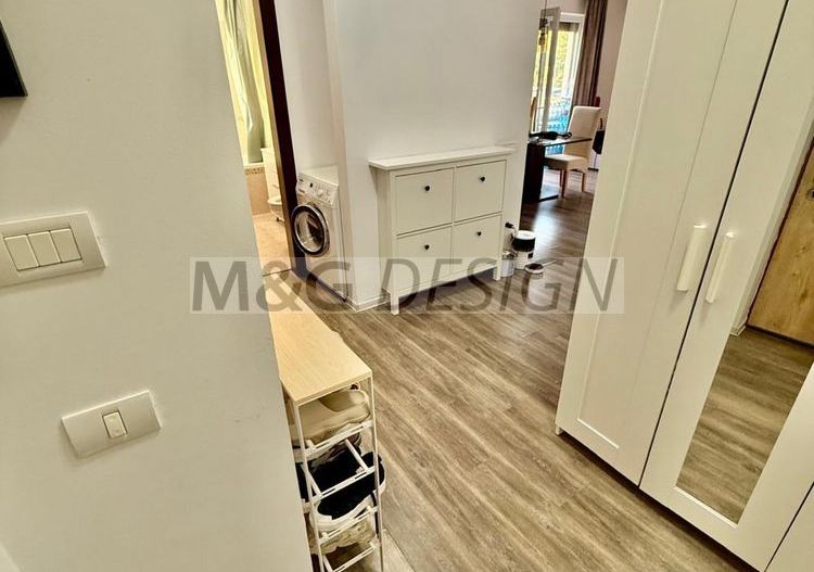 Apartament 2 camere  Giroc parter cu balcon - Poză 2