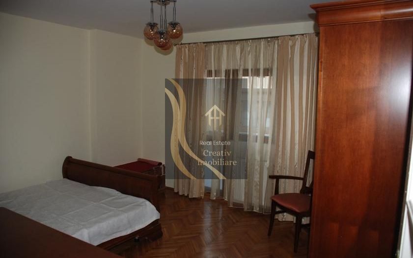 Apartament 3 camere Dorobanți – Piața Victoriei, 76 mp utili, 2 băi, renovat - Poză 3