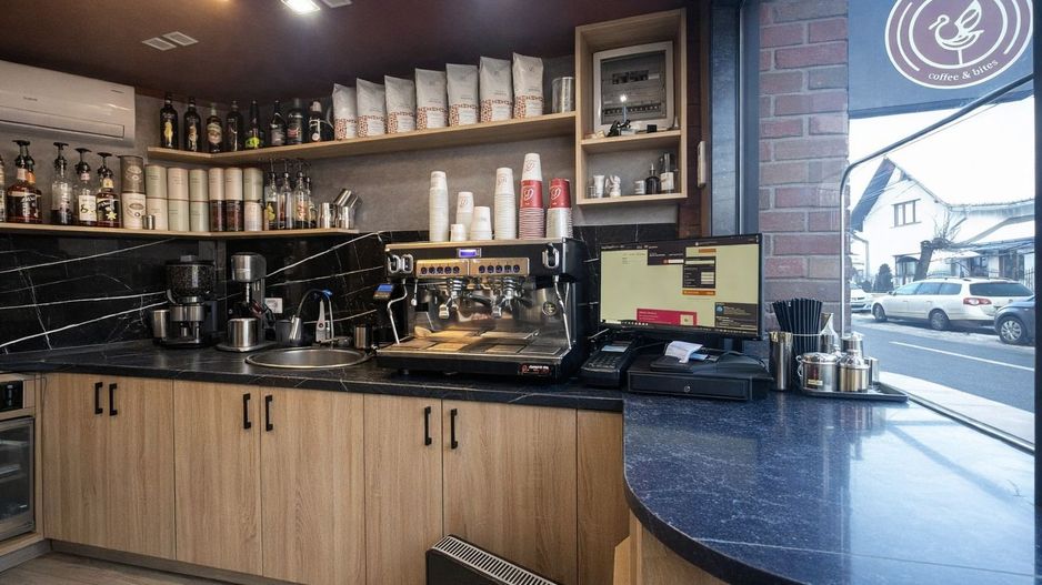 Spațiu comercial | Cafenea funcțională | Zonă cu trafic intens - Poză 8