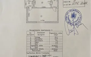 Apartament 2 camere Decomandat/ Dimitrie Leonida - Poză 14