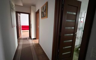 Apartament cu 2 camere si parcare subterana in Turnisor- Etaj 3 - Poză 8