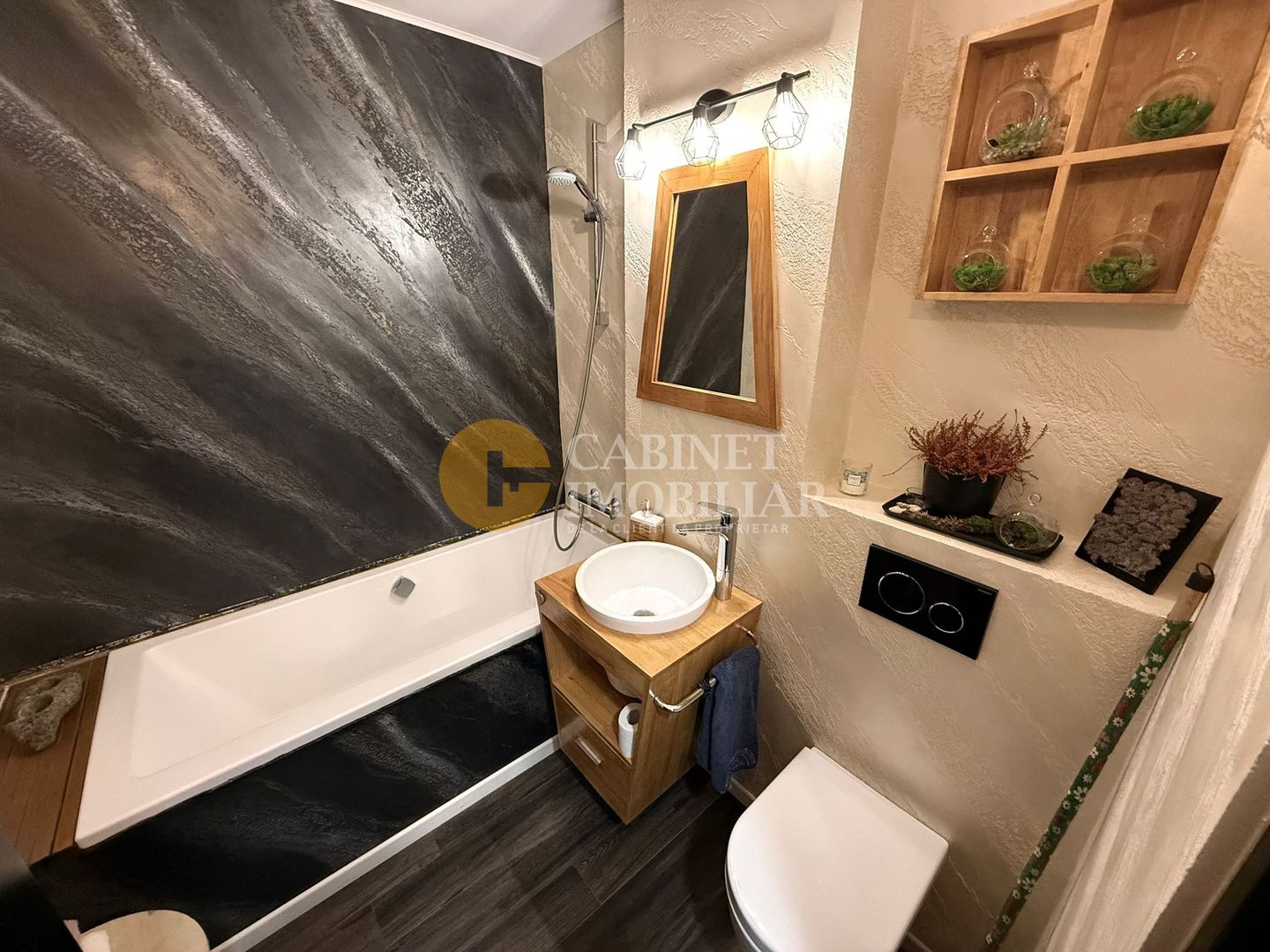 2 CAMERE DECOMANDAT - MOBILIAT/UTILAT MODERN - ETAJ 2 -  ZONA DACIA - Poză 4