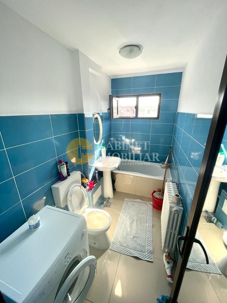 Apartament cu 2 camere - Bloc Fara Risc - zona Podu Ros - Poză 7